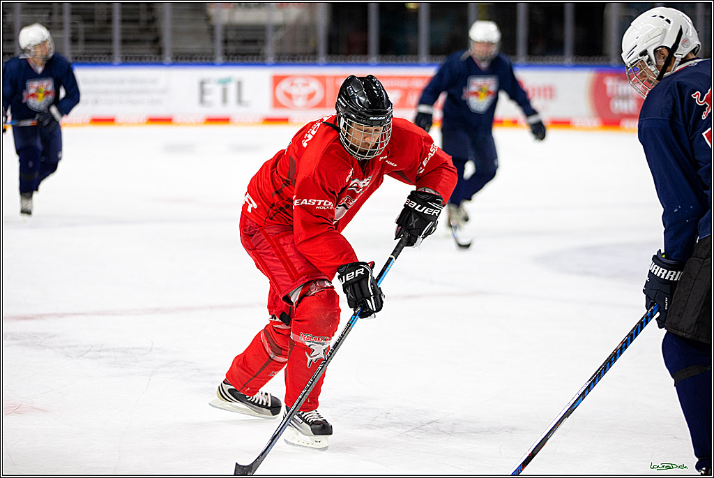PENNY DEL; Koelner Haie- Red BUll Muenchen Sponsorenspiel; Koeln, 08.11.2022